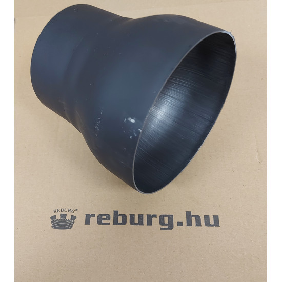 kandalló cső szűkítő 150-ról 120mm-re 1,5mm