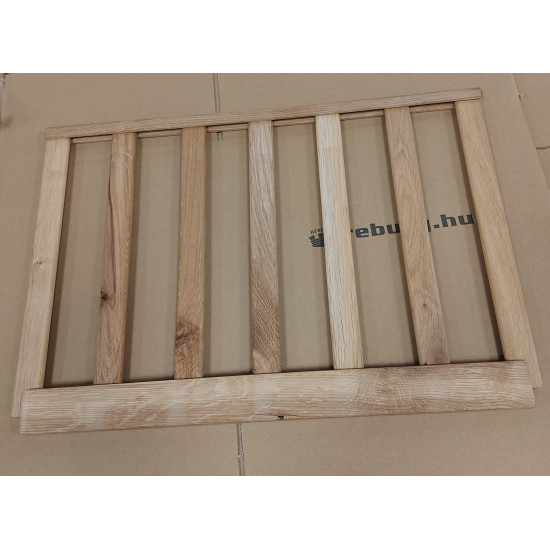 Whirlpool alkatrész, fa polc borhűtőbe Whirlpool ADN 231 BK