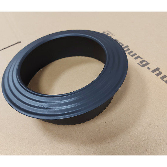 Kéményszűkítő 150-120-ra 0.5mm