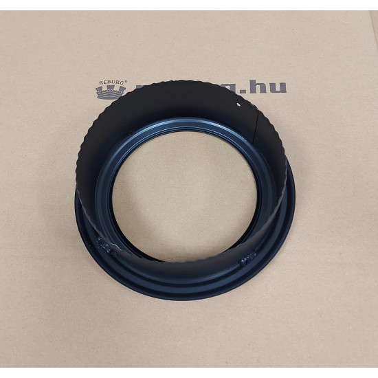 Kéményszűkítő 150-120-ra 0.5mm