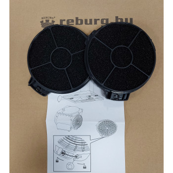 Cata 02859394 szénfilter Cata V-500 elszívóhoz