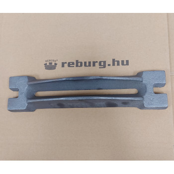 KCSM Öntvény kazán tűztér rostély 310x70 mm