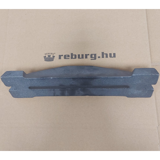 KCSM Öntvény kazán tűztér rostély 310x70 mm