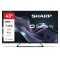 Sharp 43HP6265E 4K UHD Smart QLED TV, 43", 109.22 cm 