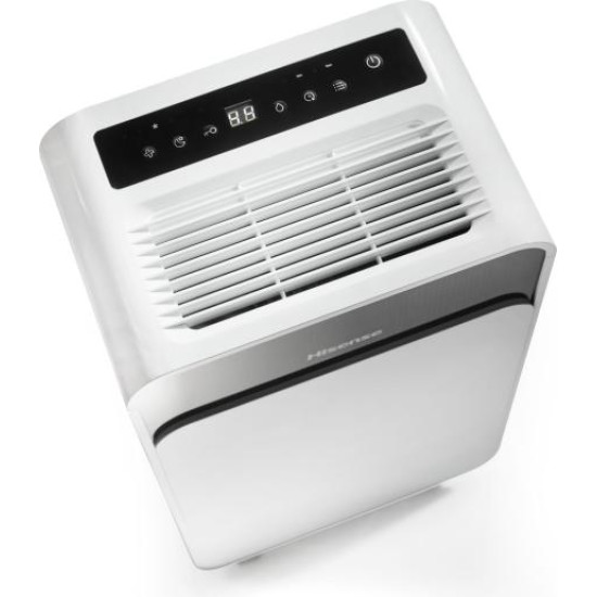Hisense D16CW páramentesítő, 16L/nap, 270W, Wifi