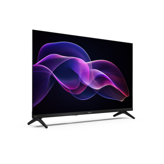 Sharp 32HF3865E Full HD Smart QLED TV, 32", 81.28 cm 