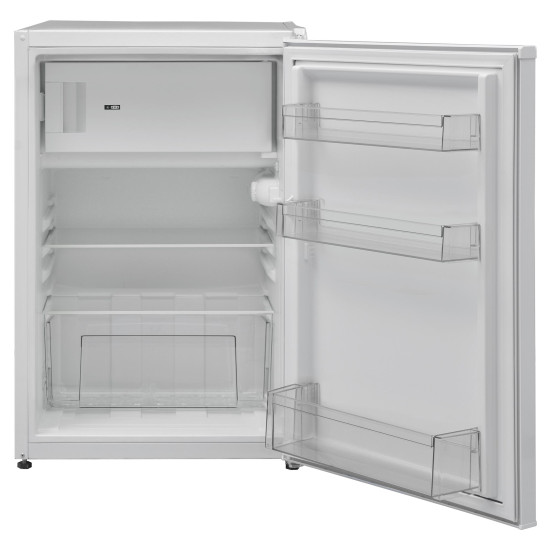 Philco PTB 122 EMW egyajtós hűtőszekrény fagyasztóval, 105/17L, 54x59.5x83.8 cm 