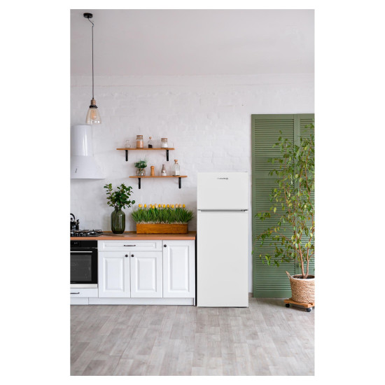 Philco PT 213 EMW felülfagyasztós kombinált hűtőszekrény, 171/42L, 54x57x145 cm