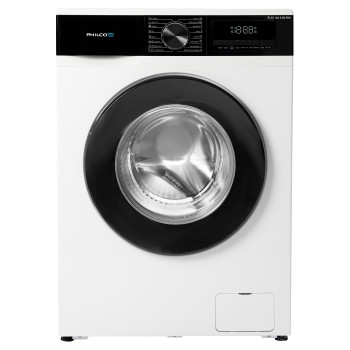 Philco PLDI 148 A BLPHU elöltöltős mosógép, 8 kg, gőz, inverter motor, 60x52x85 cm