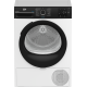 Beko BM3T38239WBB hőszivattyús szárítógép, 8 kg, 59.8x54.5x84.6 cm 