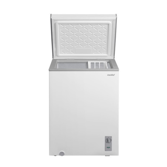 Comfee RCC197WH2 fagyasztóláda, 143 liter, 60x56x85 cm