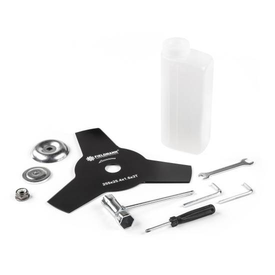 Fieldmann  FZS 3020B benzines bozótvágó, 32,5 cm3