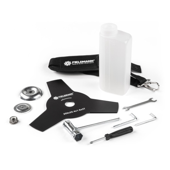 Fieldmann FZS3003B benzines fűkasza