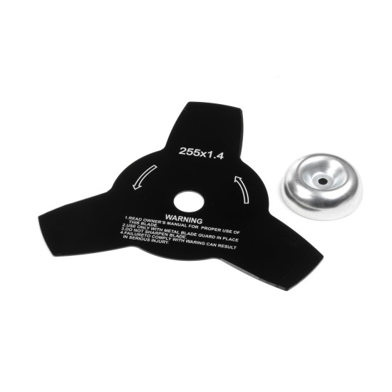 Fieldmann FZS 5004-B benzinmotoros fűkasza, 52cm3 