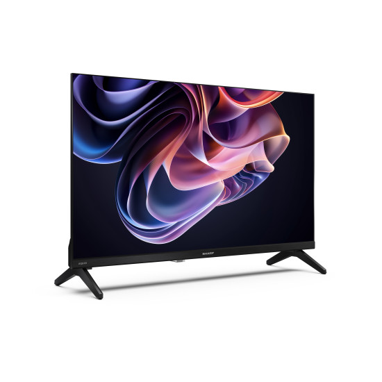 Sharp 24HF2265E HD Ready Smart LED TV, 24", 60.96 cm 