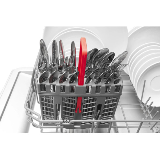 Amica DIM41E5qO teljesen beépíthető mosogatógép, 44.8x55x81.5 cm 