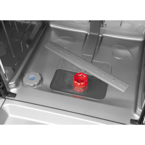 Amica MV 456 ADW keskeny mosogatógép, 10 teríték, 44.8x60x84.5 cm, fehér szín 