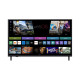 LG 43UA74003LB 4K UHD AI Smart LED TV, 43", 109.22 cm