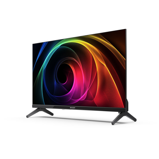 Sharp 24HA1205E HD Ready LED TV, 24", 60.96 cm 