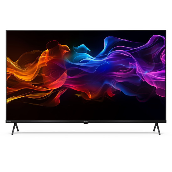 Sharp 85HP5265E 4K UHD QLED TV, 85", 215.9 cm 