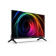 Sharp 24HA1205E HD Ready LED TV, 24", 60.96 cm 