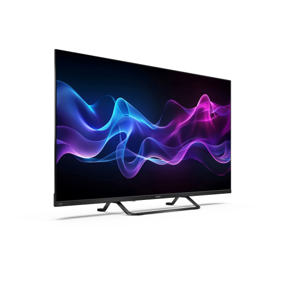 Sharp 40HF3865E Full HD Smart QLED TV, 40", 101.6 cm 