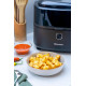 Hisense HAF1350DR forrólevegős sütő, Air Fryer, 6.7L, 1350W, antracit szín 