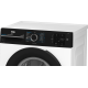 Beko BM3WFSU37413WPBB1 elöltöltős mosógép, 7 kg, inverter motor, 60x49.6x84.5 cm 