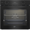 Beko BBIS17300BCS beépíthető sütő, 72L, 59.4x56.7x59.5 cm, fekete szín