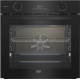 Beko BBIS17300BCS beépíthető sütő, 72L, 59.4x56.7x59.5 cm, fekete szín