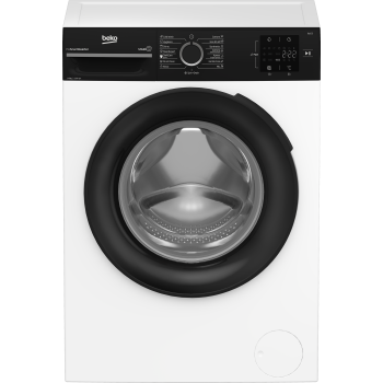 Beko BM1WFSU36223WPBB elöltöltős mosógép, inverter motor, gőz, 60x44.6x84.5 cm