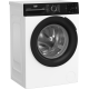 Beko BM1WFSU36223WPBB elöltöltős mosógép, inverter motor, gőz, 60x44.6x84.5 cm