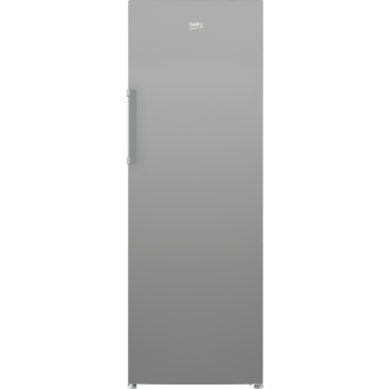 Beko RSSE415K40SN egyajtós hűtőszekrény, 367L, 59.5x70x171.4 cm, ezüst szín