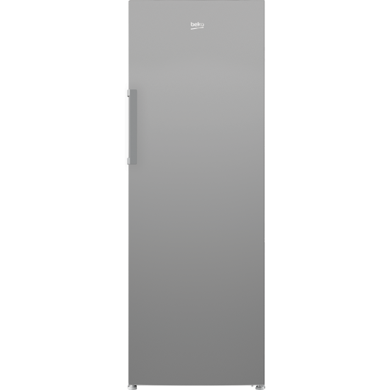 Beko RSSE415K40SN egyajtós hűtőszekrény, 367L, 59.5x70x171.4 cm, ezüst szín