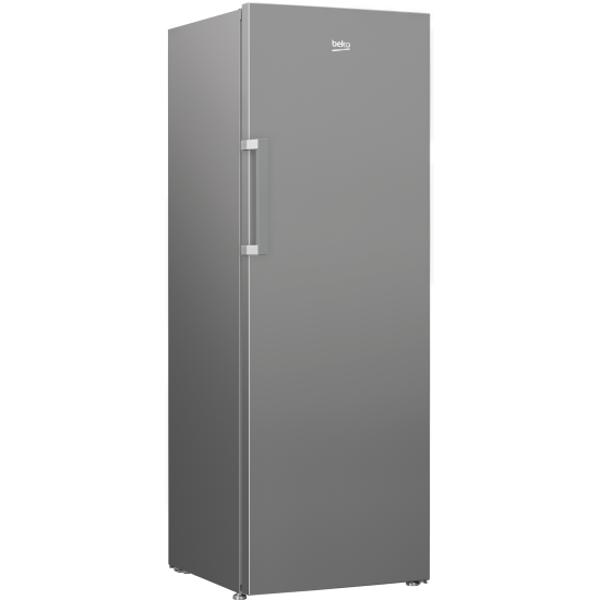 Beko RSSE415K40SN egyajtós hűtőszekrény, 367L, 59.5x70x171.4 cm, ezüst szín