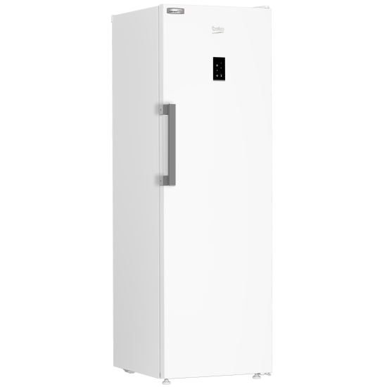 Beko B3RMLNE444HW No Frost egyajtós hűtőszekrény, 365L, 59.7x70.9x186.5 cm