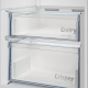 Beko B1RMLNE444W No Frost egyajtós hűtőszekrény, 365L, 59.7x70.9x186.5 cm