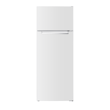 Beko RDSO206K40WN felülfagyasztós kombinált hűtőszekrény, 169/37L, 54.5x55.5x143 cm