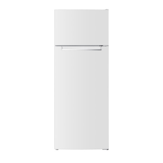Beko RDSO206K40WN felülfagyasztós kombinált hűtőszekrény, 169/37L, 54.5x55.5x143 cm