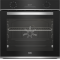 Beko BBIM13300XD beépíthető sütő, 72L, 59.4x56.7x59.5 cm, fekete/inox szín 