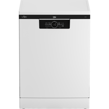 Beko BDFN26530W mosogatógép, 15 teríték, automatikus ajtónyitás, 59.8x60x85 cm