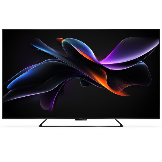 Sharp 65HR7265E 4K UHD Smart QLED TV, 65", 165.1 cm 