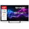 Sharp 40HF3865E Full HD Smart QLED TV, 40", 101.6 cm 