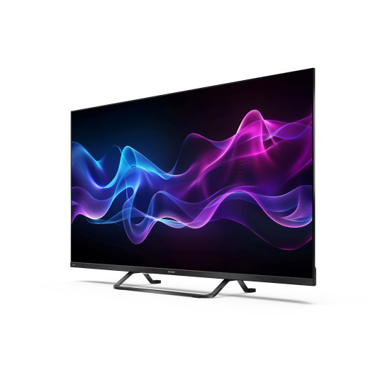 Sharp 40HF3865E Full HD Smart QLED TV, 40", 101.6 cm 