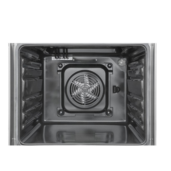 Amica 54034 kerámialapos tűzhely, 62L, 60x60x85 cm