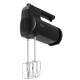 Adler AD4230 kézi mixer, 550W, fekete szín