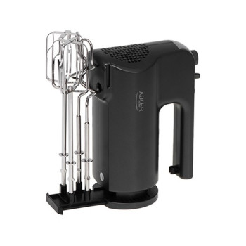 Adler AD4230 kézi mixer, 550W, fekete szín
