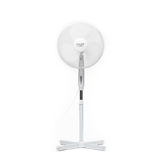 Adler AD 7305 álló ventillátor, 90W, 40cm átmérő