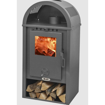 Blist B10 4.0 íves kandalló 7 kW 
