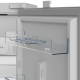 Beko B3BCNA294HS No Frost beépíthető alulfagyasztós kombinált hűtőszekrény, 194/76L, 54x55x177.5 cm